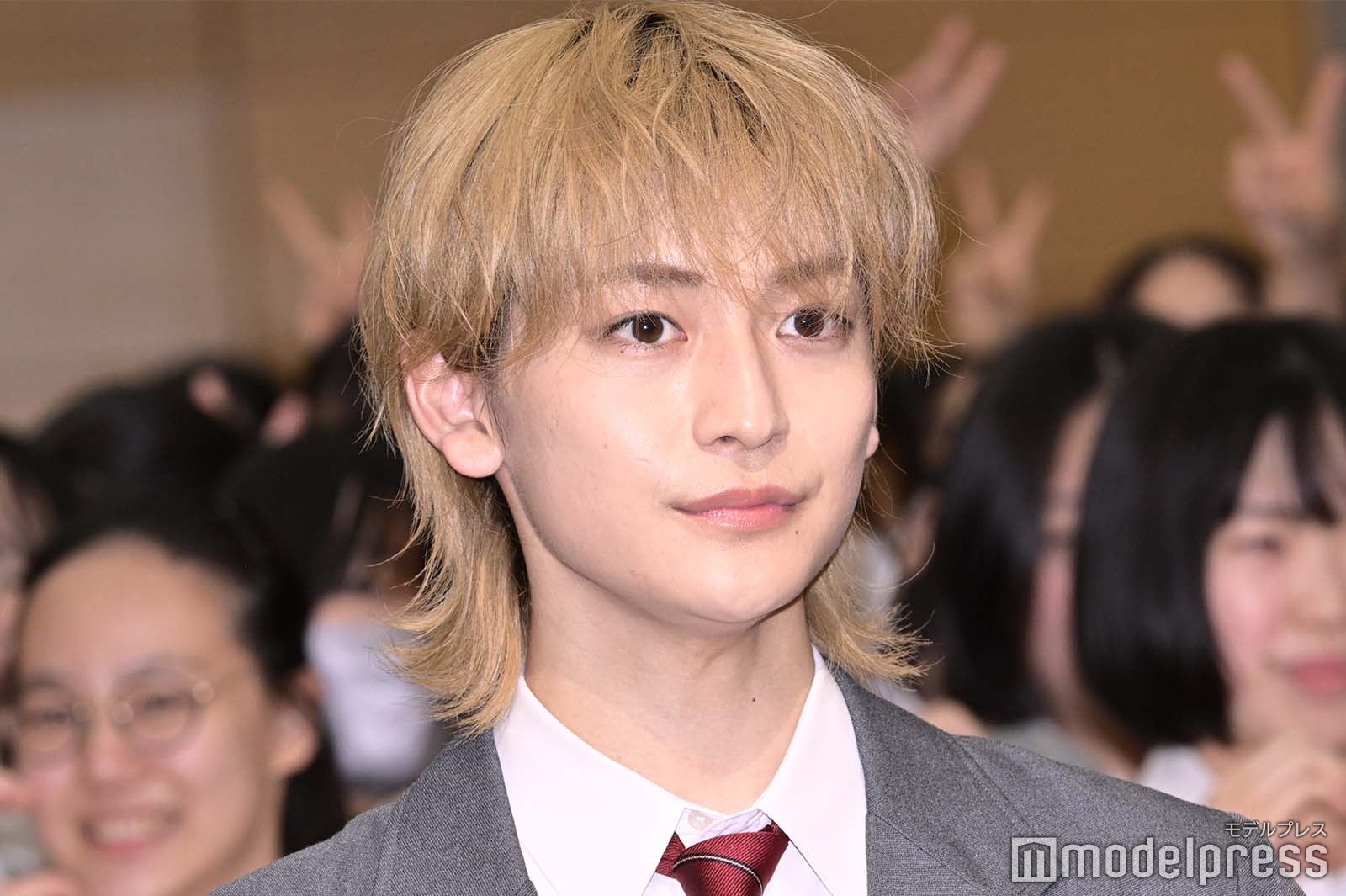 高橋文哉（C）モデルプレス