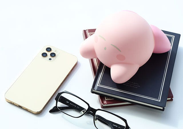 宝島社　雑誌　ムック本　付録　星のカービィ