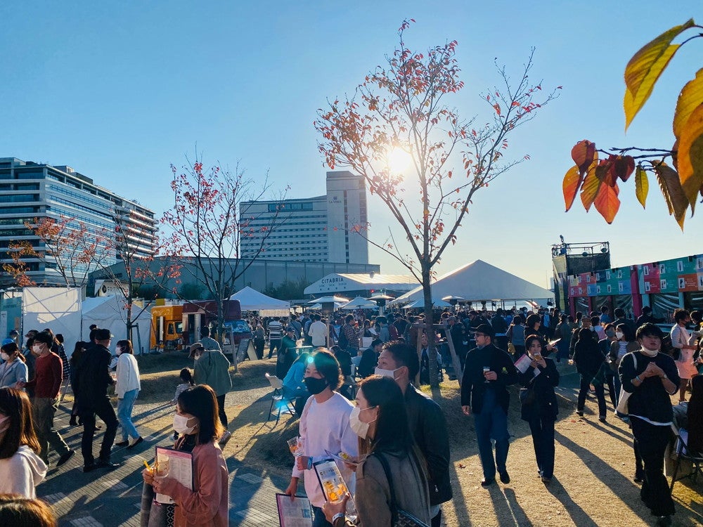 ベルギービールウィークエンド／画像提供：starbeer productions