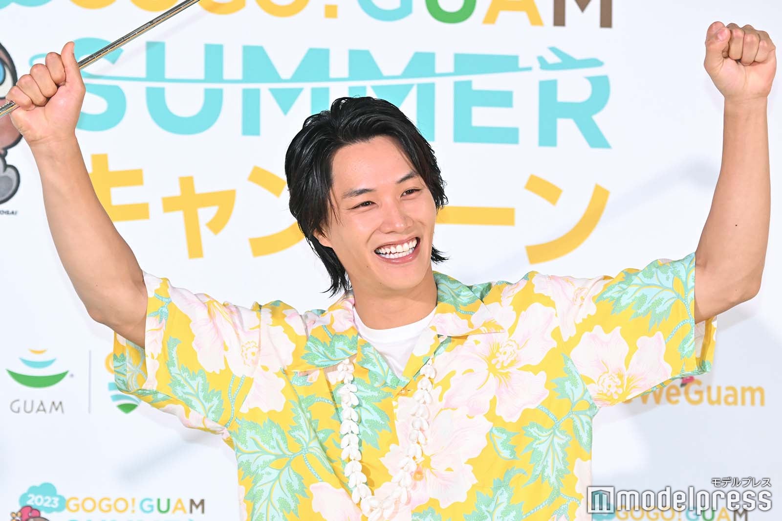 イメチェン前の鈴木伸之（C）モデルプレス