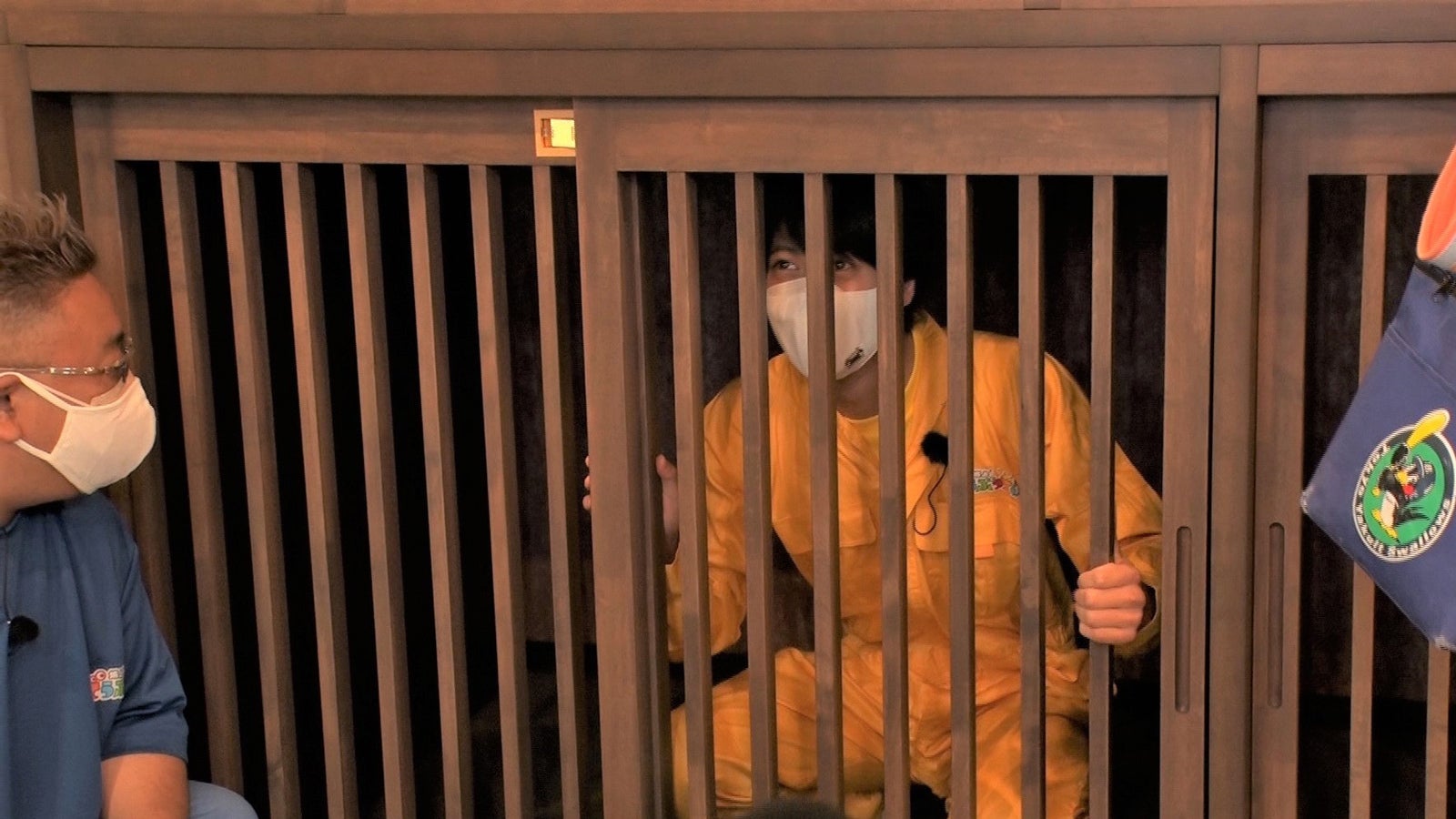 King ＆ Prince高橋海人「ここだったら暮らせますね」犬のケージに太鼓判