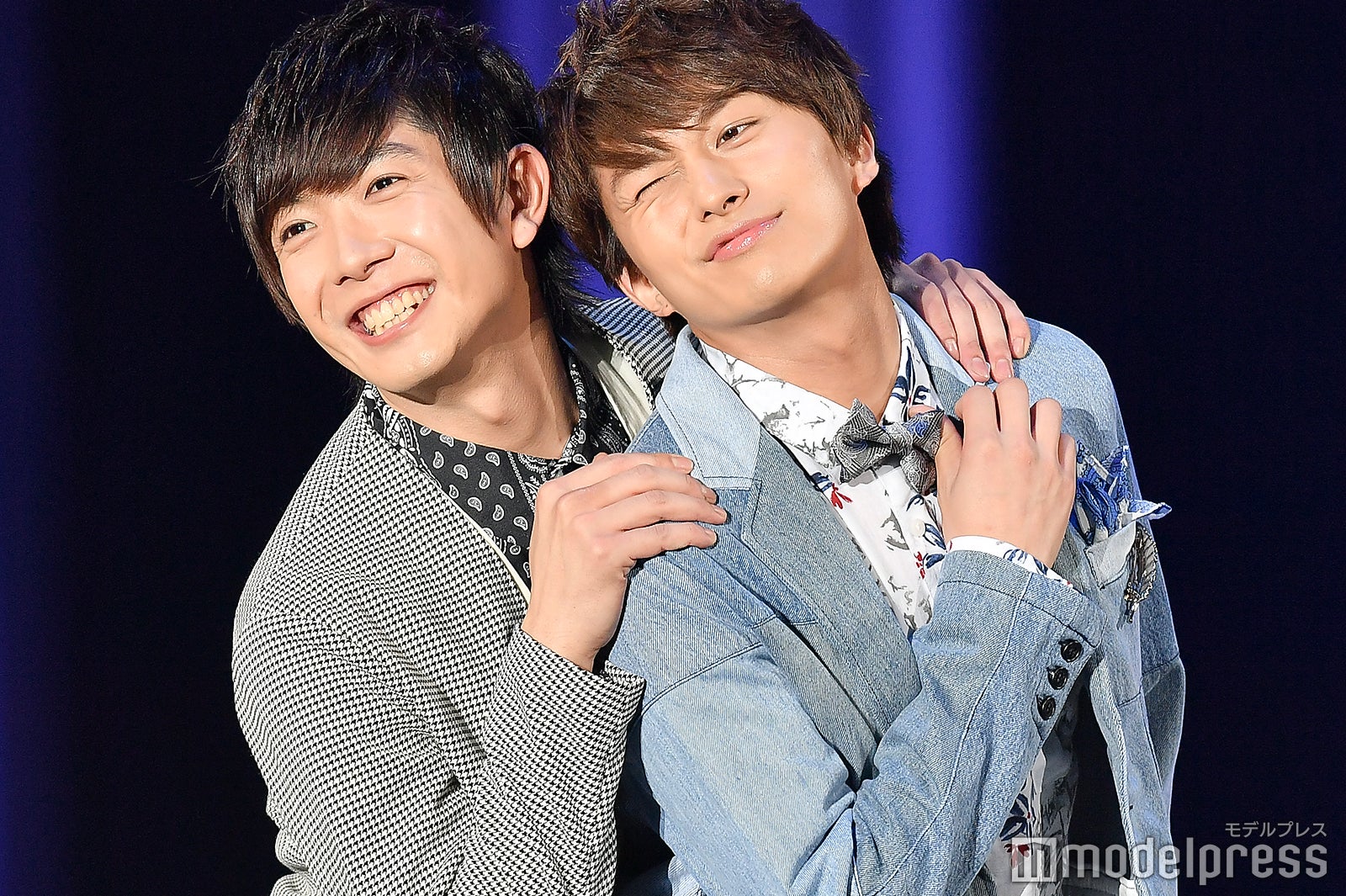 田村侑久、小林豊（C）モデルプレス