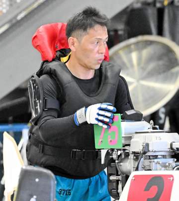 【ボート】桐生SG 石渡鉄兵がスムーズな立ち回りで3着発進「エンジンの手応えは％よりいい」