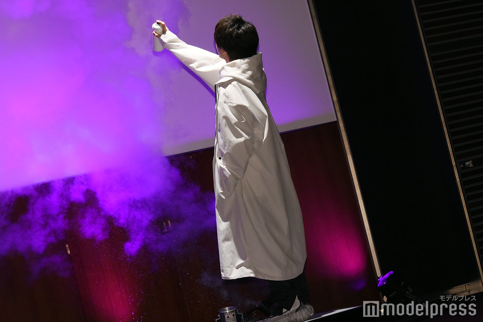 中村倫也 （C）モデルプレス