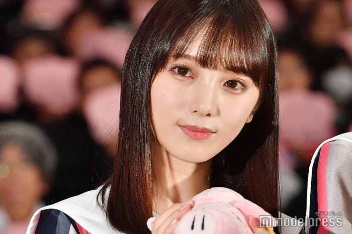 与田祐希(C)モデルプレス