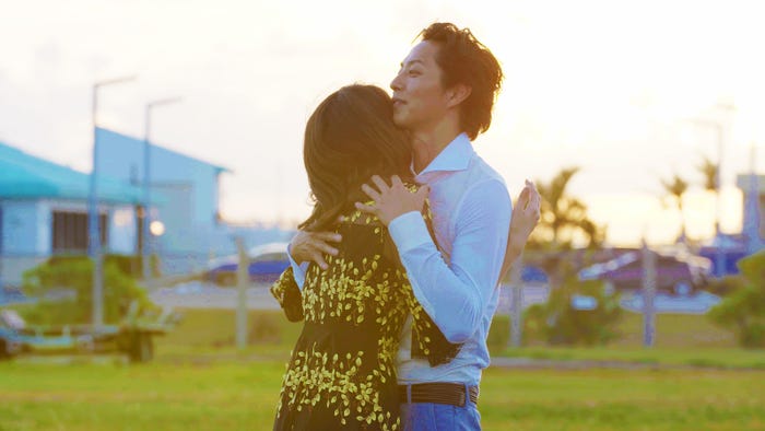 「バチェラー・ジャパン」シーズン3 エピソード3(C)2019 Warner Bros. International Television Production Limited. All rights reserved.