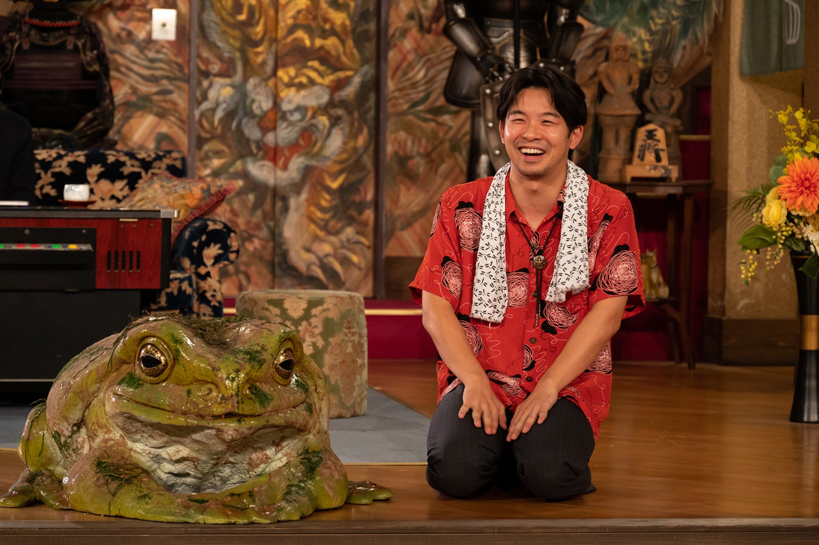 仲野太賀（C）テレビ朝日