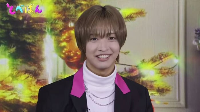 佐藤新「とべばん」より(C)TOBE Co., Ltd.