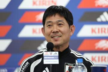 森保監督、アイスランド戦で遠藤航の先発起用を明言「チーム全体のコンディション上げていくことが狙いの一つ」