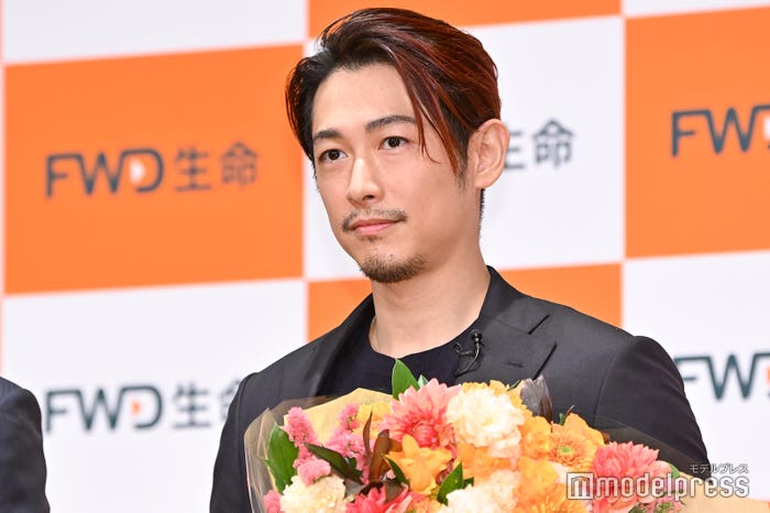 ディーン・フジオカ(C)モデルプレス