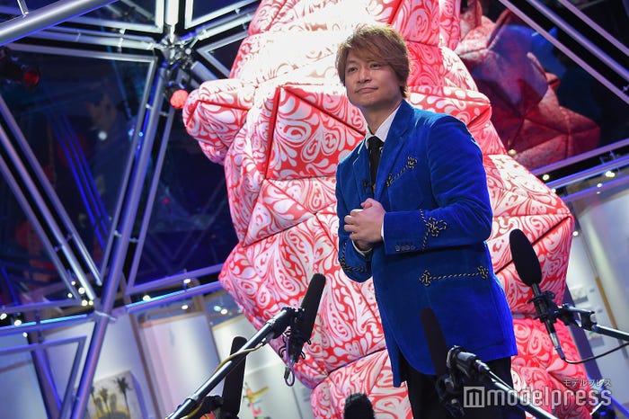 香取慎吾 (C)モデルプレス