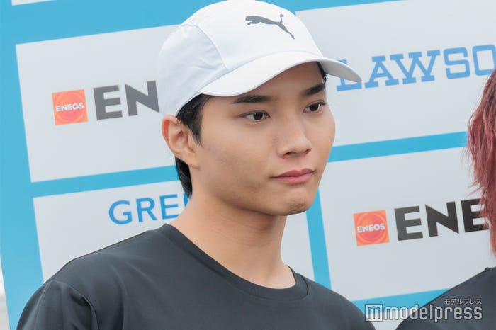 中川勝就(C)モデルプレス