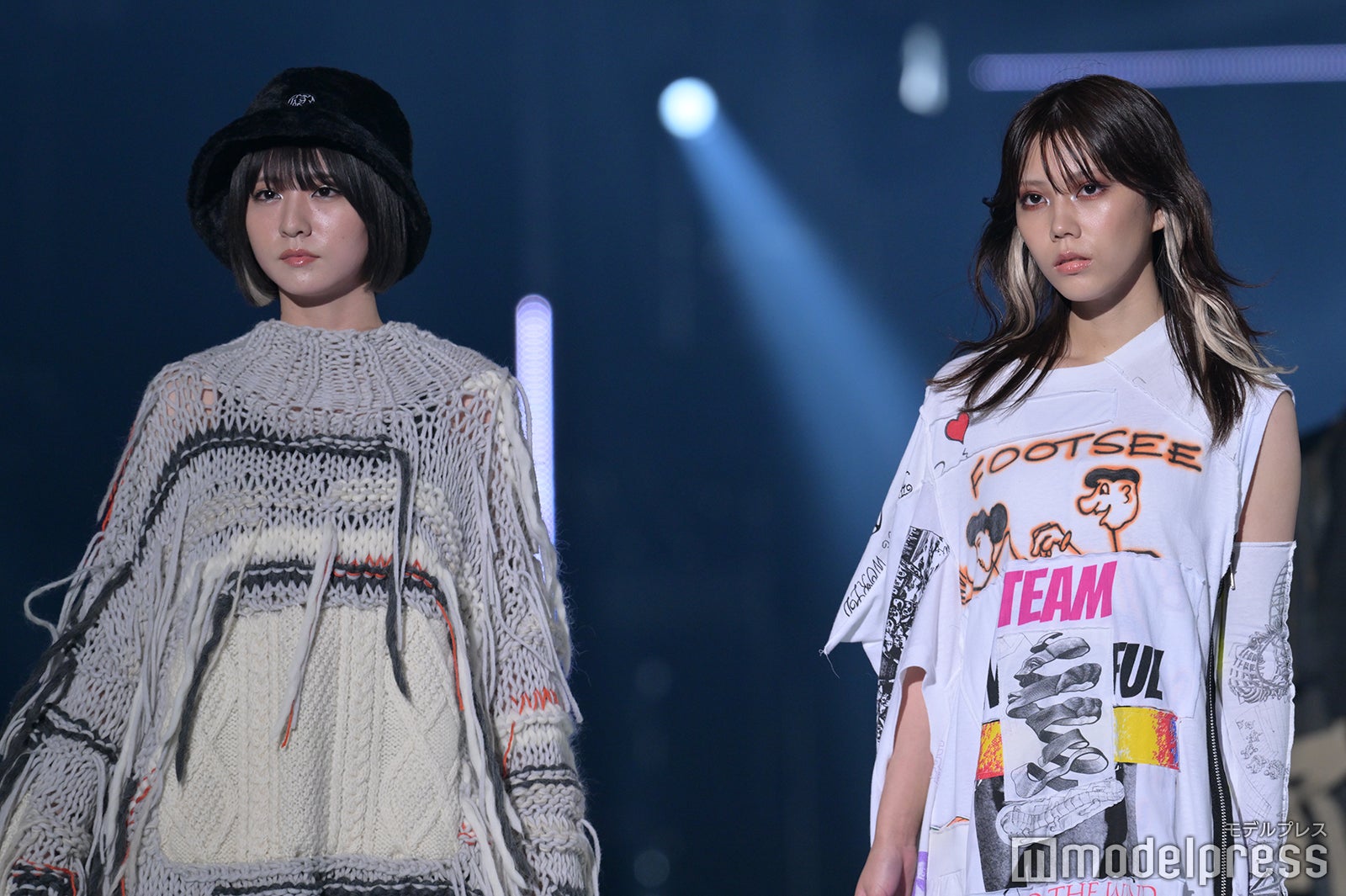 （C）モデルプレス