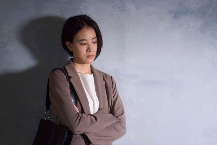 石橋静河「ノッキンオン・ロックドドア」最終話より(C)テレビ朝日