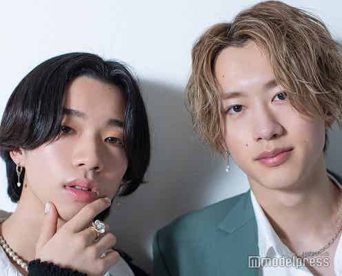 “天然すぎる兄との日常”がTikTok&YouTubeで人気爆発「アホと弟」もーりー&しゅーと、動画の裏側と今後の目標を語る<モデルプレスインタビュー>