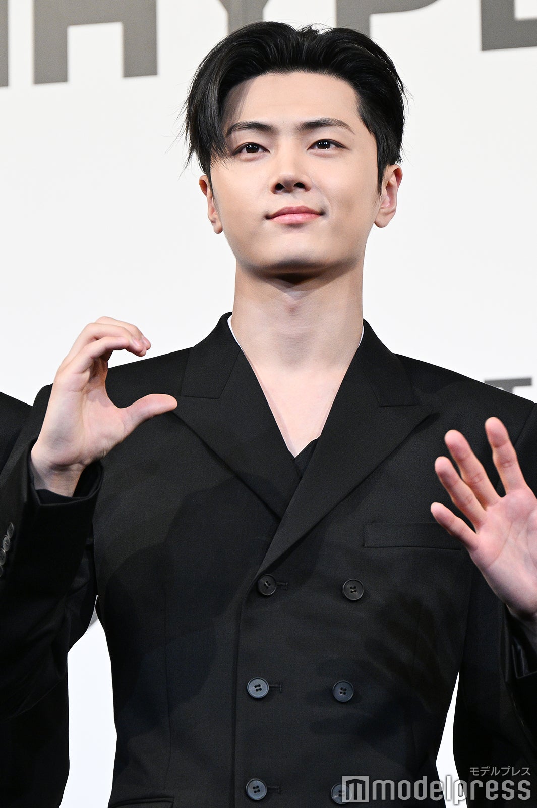 JAY（ジェイ）（C）モデルプレス