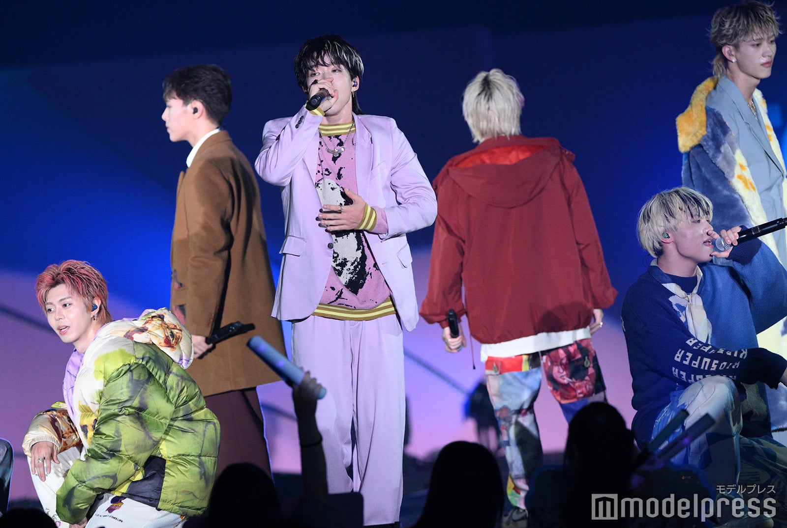 BUDDiiS（C）モデルプレス