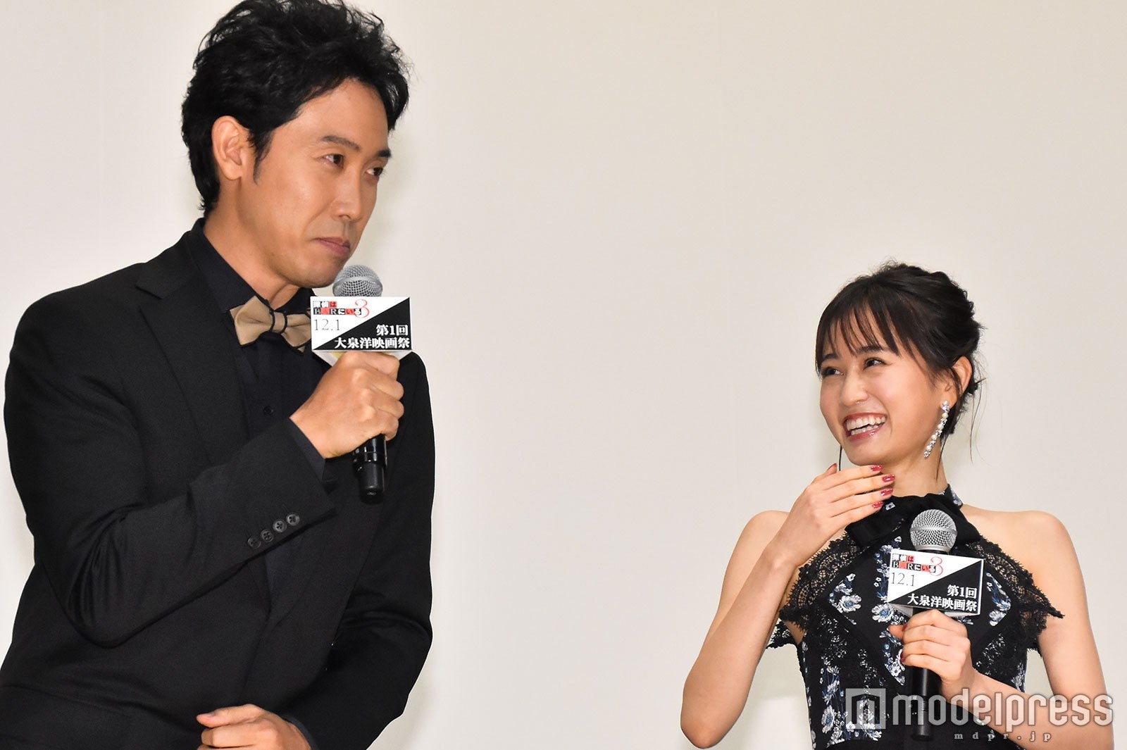 前田敦子 まさかのミスにツッコミ飛ぶ 探偵はbarにいる3 モデルプレス 前田敦子 まさかのミスにツッコミ飛ぶ 探偵はbarにいる3 モデルプレス