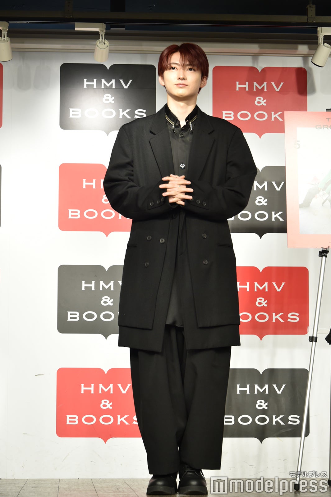 ユーキ（C）モデルプレス