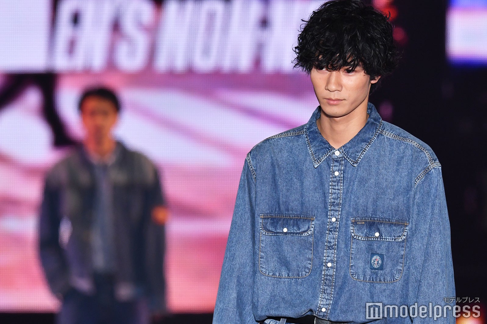 清原翔（C）モデルプレス