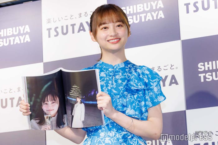 影山優佳(C)モデルプレス