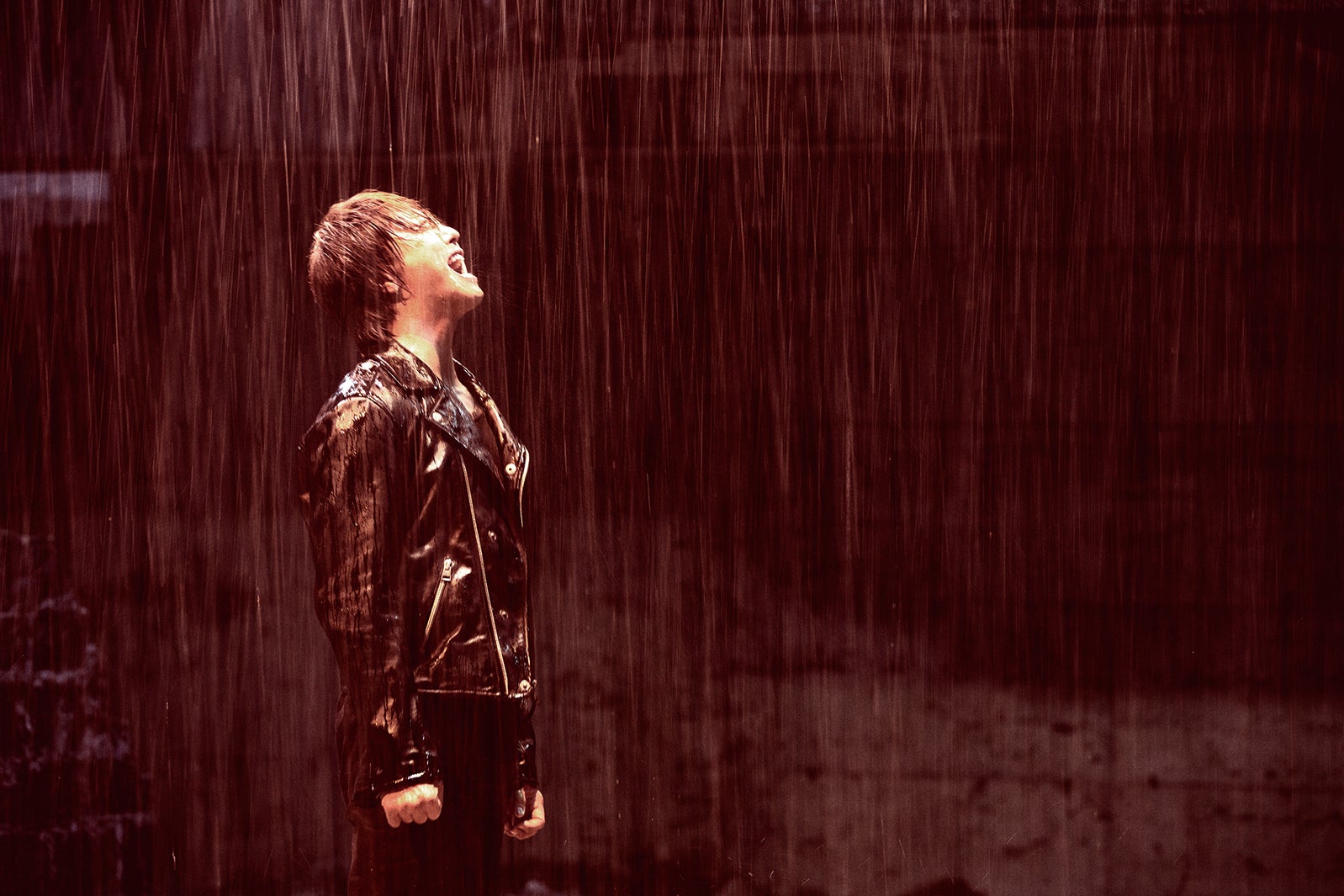 「HiGH＆LOW THE RED RAIN」場面カット（C）2016「HiGH＆LOW」製作委員会