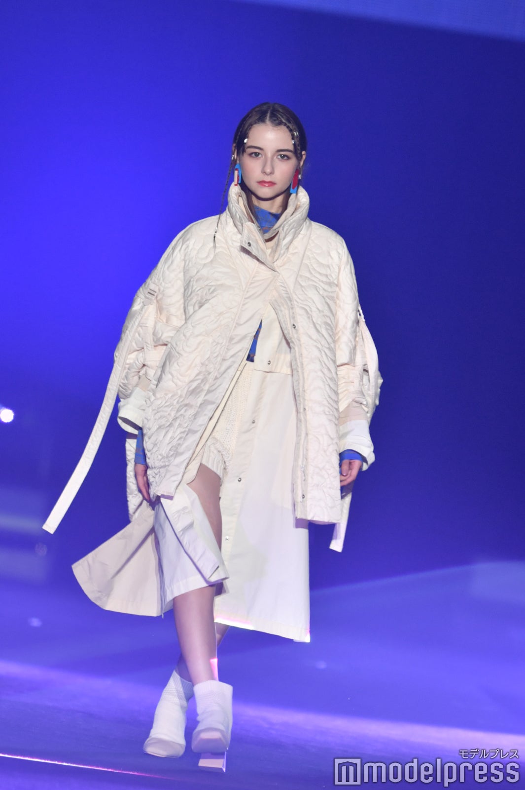 （C）モデルプレス