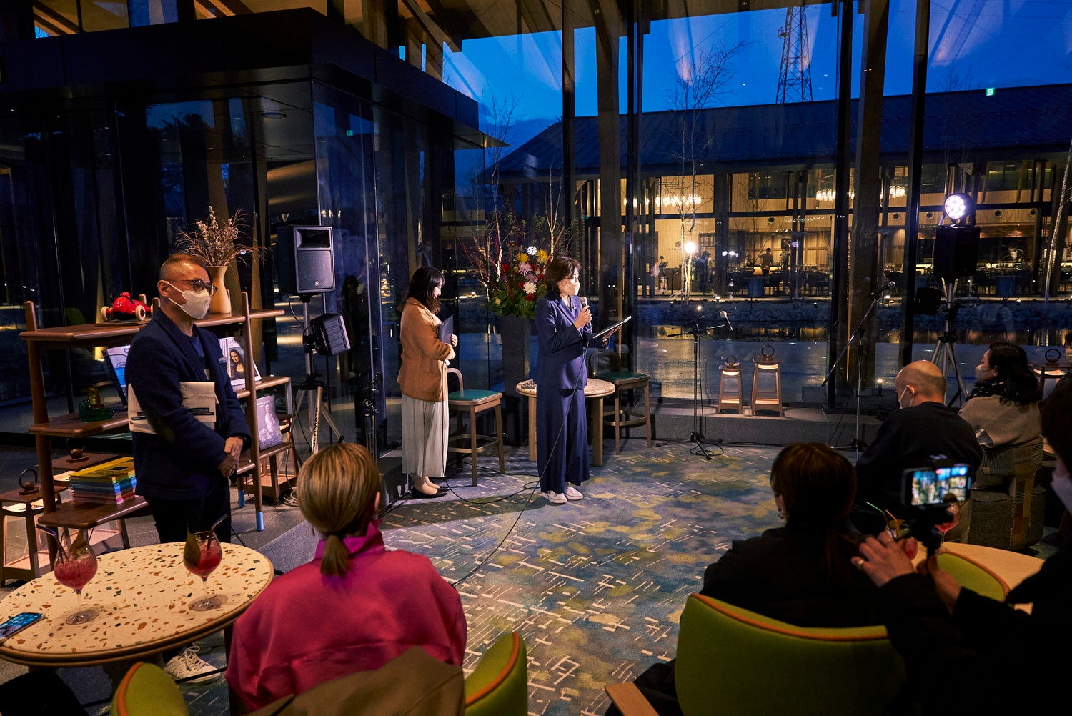 ホテルインディゴ軽井沢（提供画像）