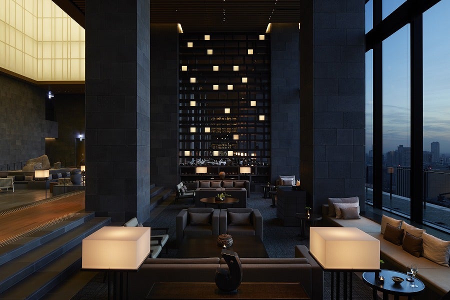 ザ・ラウンジbyアマン