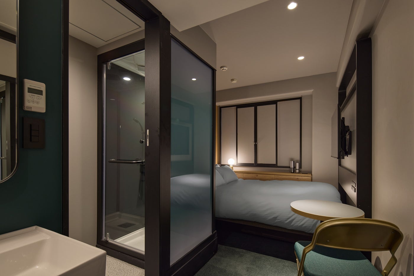 ベースレイヤーホテル ナゴヤ ニシキ／提供画像