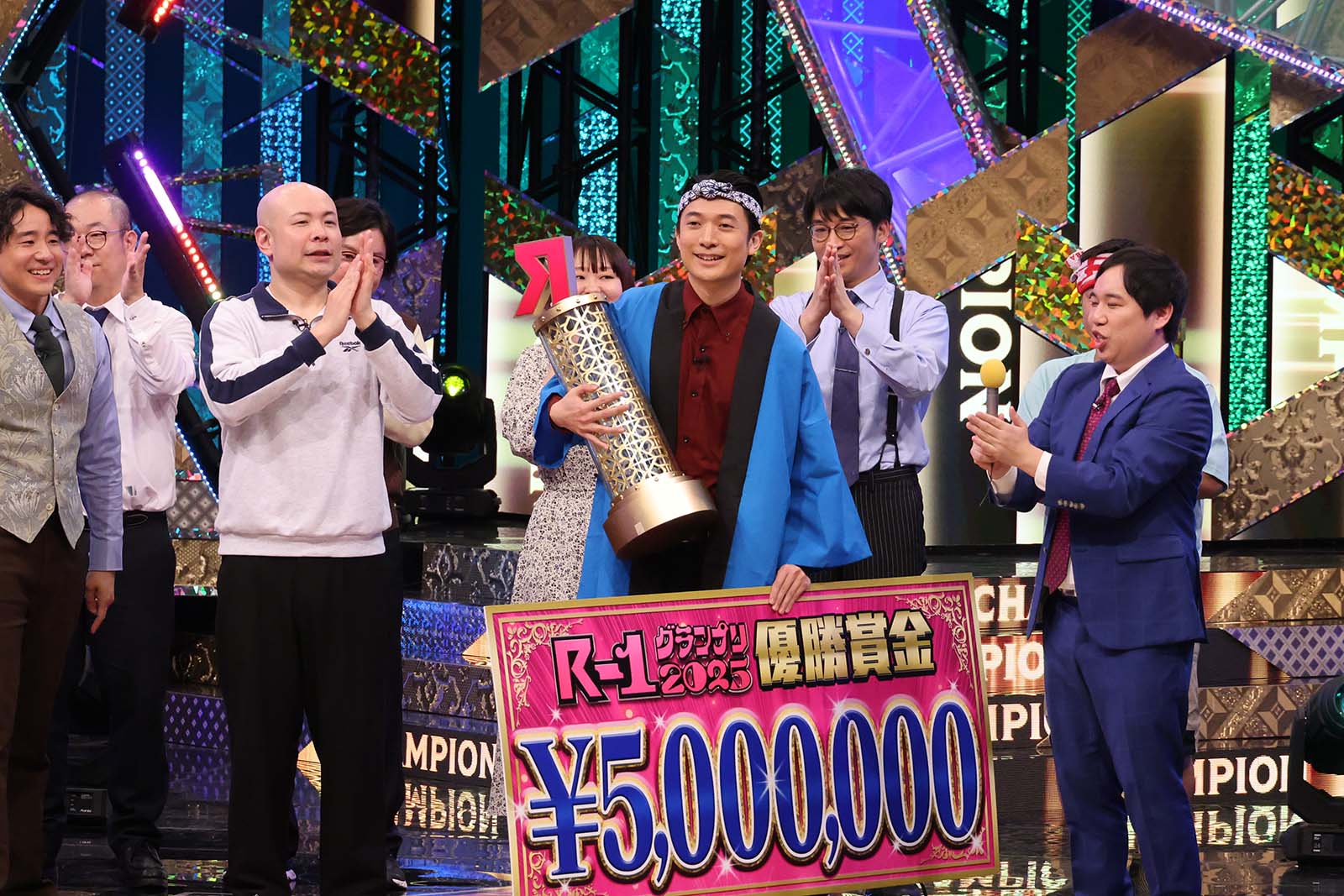 友田オレ（C）カンテレ・フジテレビ