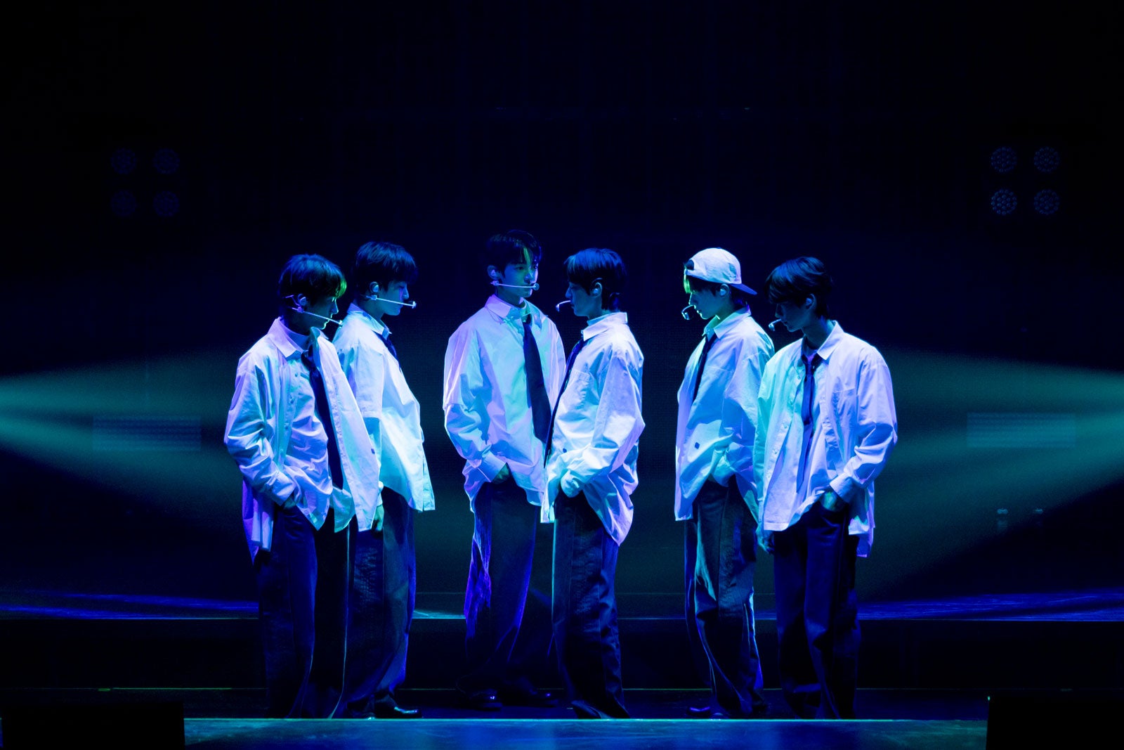 TWS（C）The Performance／撮影：田中聖太郎写真事務所