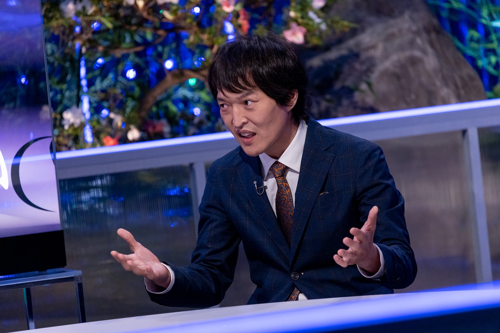 千原ジュニア （C）NHK