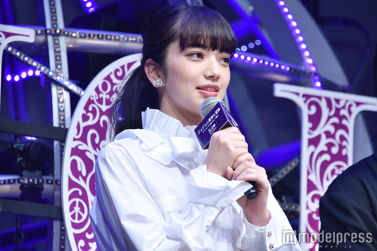 小松菜奈 （C）モデルプレス