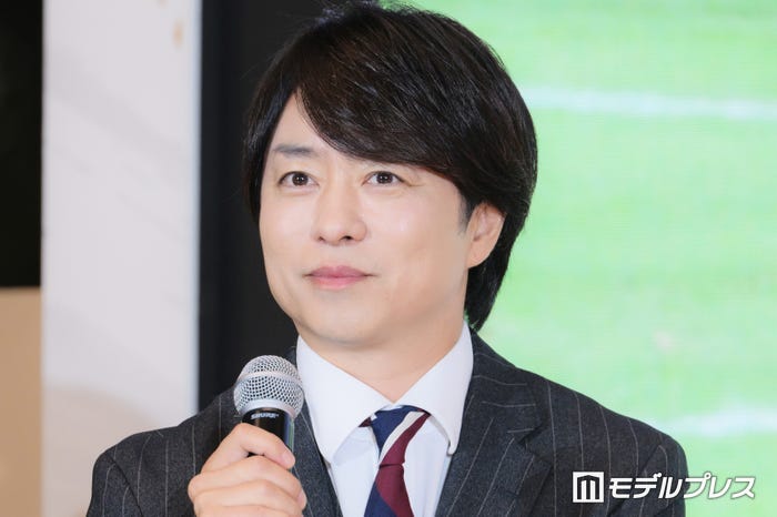 櫻井翔(C)モデルプレス