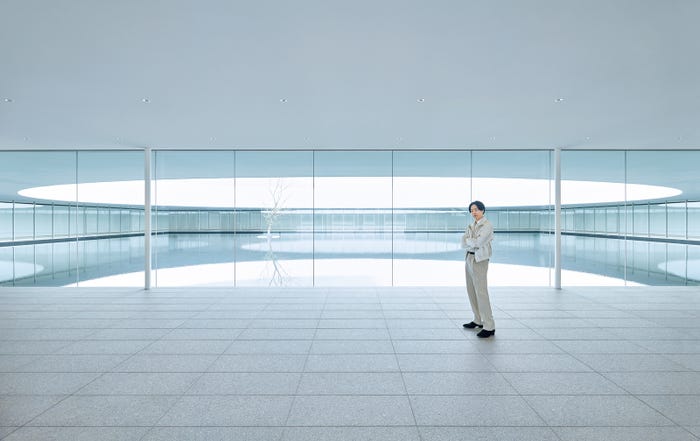 迎賓館を特別に訪問した櫻井翔「Casa BRUTUS」2025年6月号 photo_矢吹健巳(W)(C)マガジンハウス