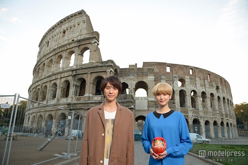 ローマ帝政期の円形闘技場「コロッセオ」