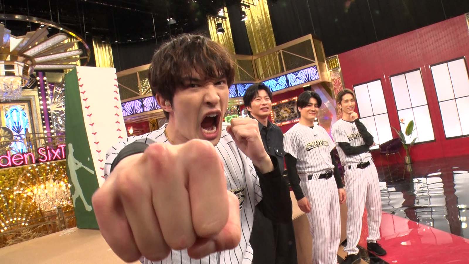 ジェシ―（C）日本テレビ