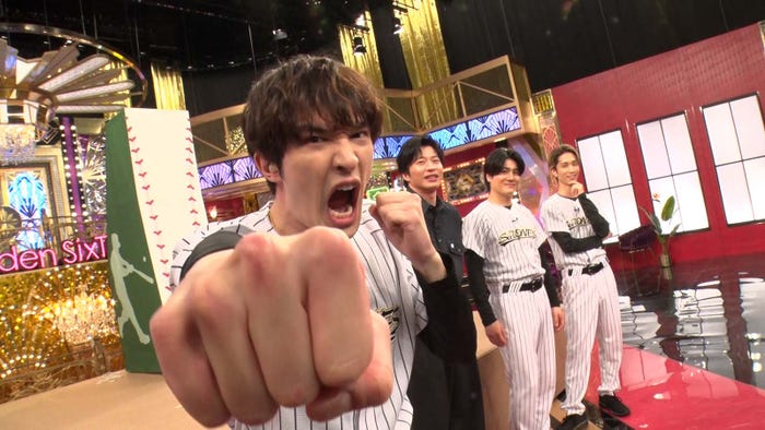 ジェシ―(C)日本テレビ