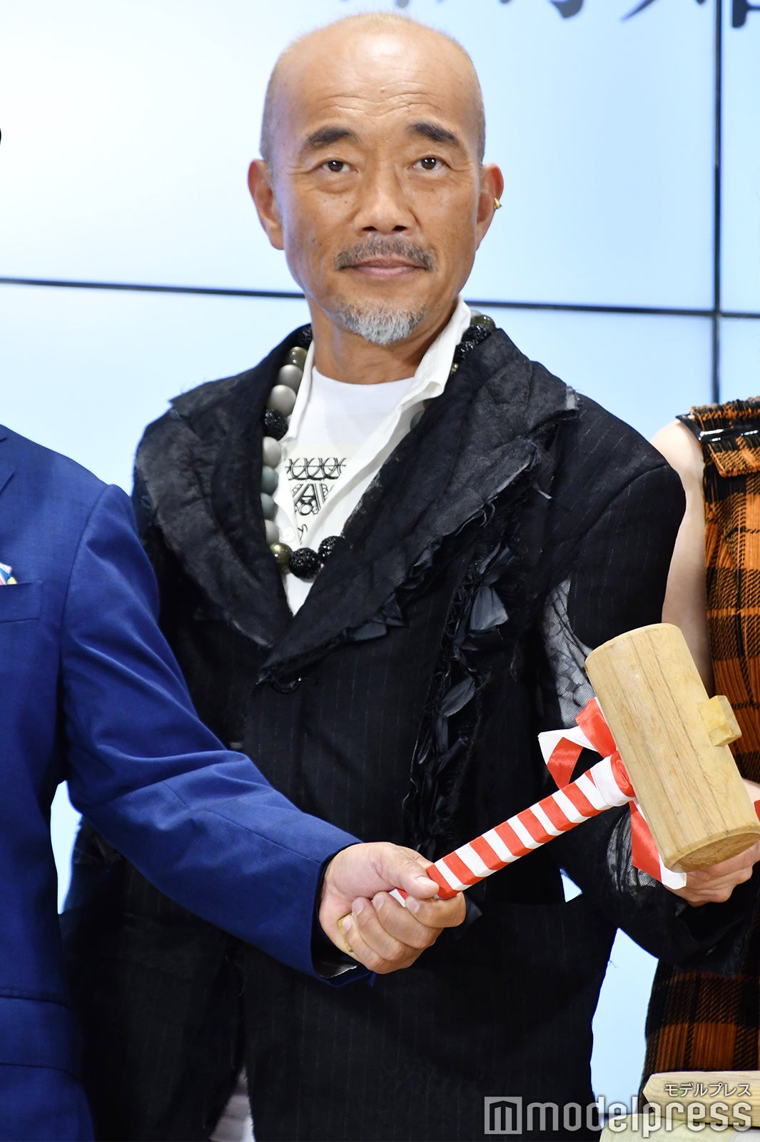 竹中直人（C）モデルプレス