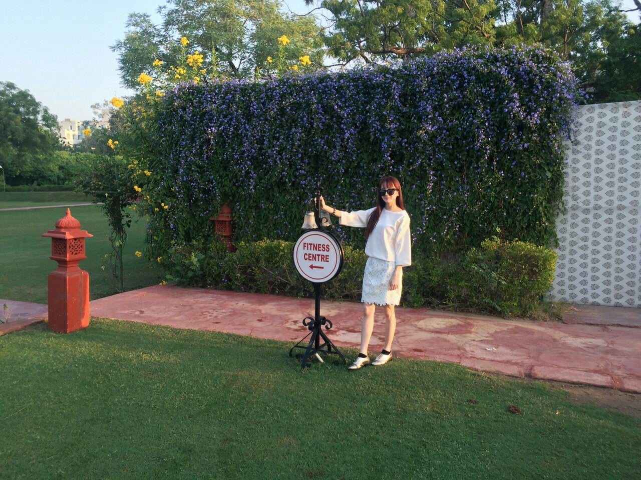 ジャイマハール パレス／画像提供：所属事務所