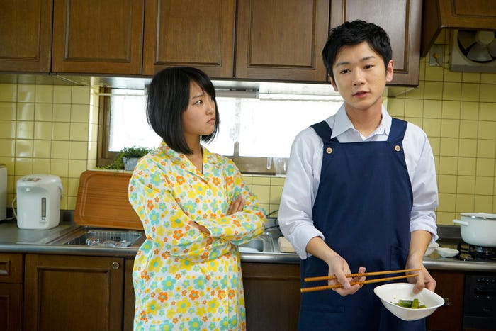 横山由依(C)AKBラブナイト製作委員会