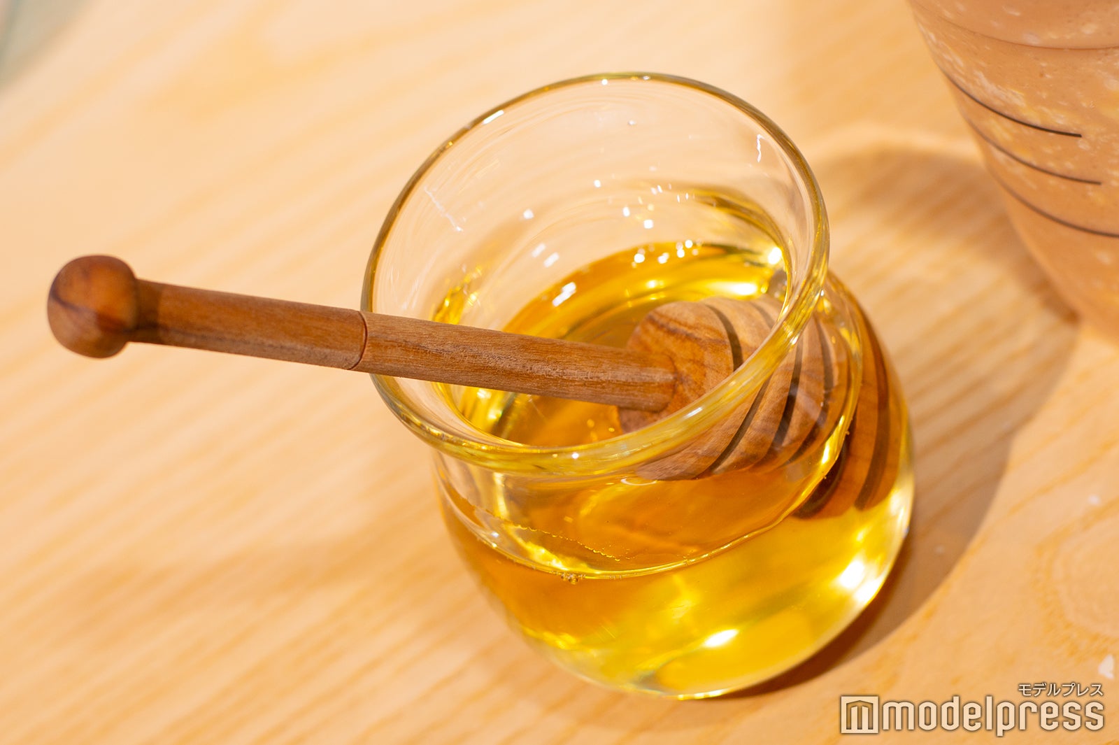 ハチミツを使用したホイップがポイントに（※商品ではありません）（C）モデルプレス