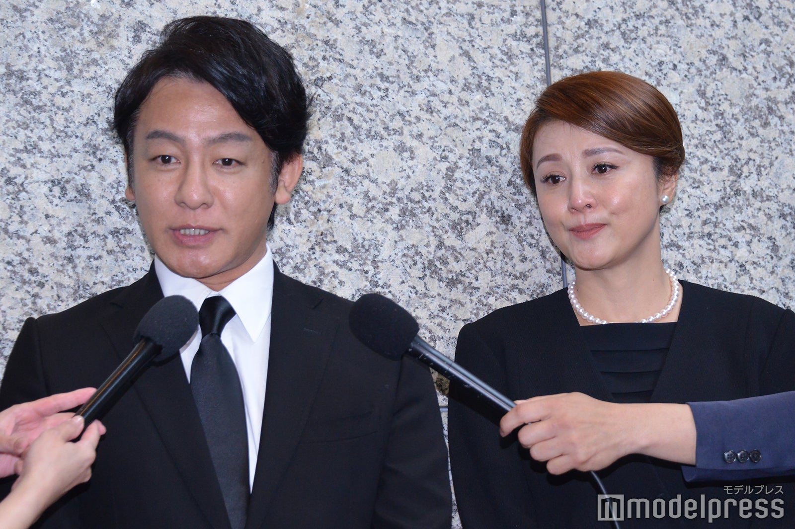 片岡愛之助、藤原紀香（C）モデルプレス