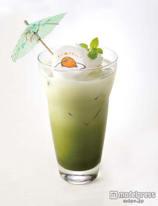 「ぐでまっちゃらて」800円（税抜き）画像提供：サンリオ