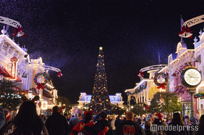 デコレーション/マジックキングダム・パーク(C)モデルプレス(C)Disney