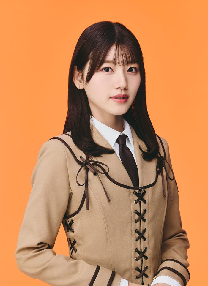 佐々木美玲(提供写真)