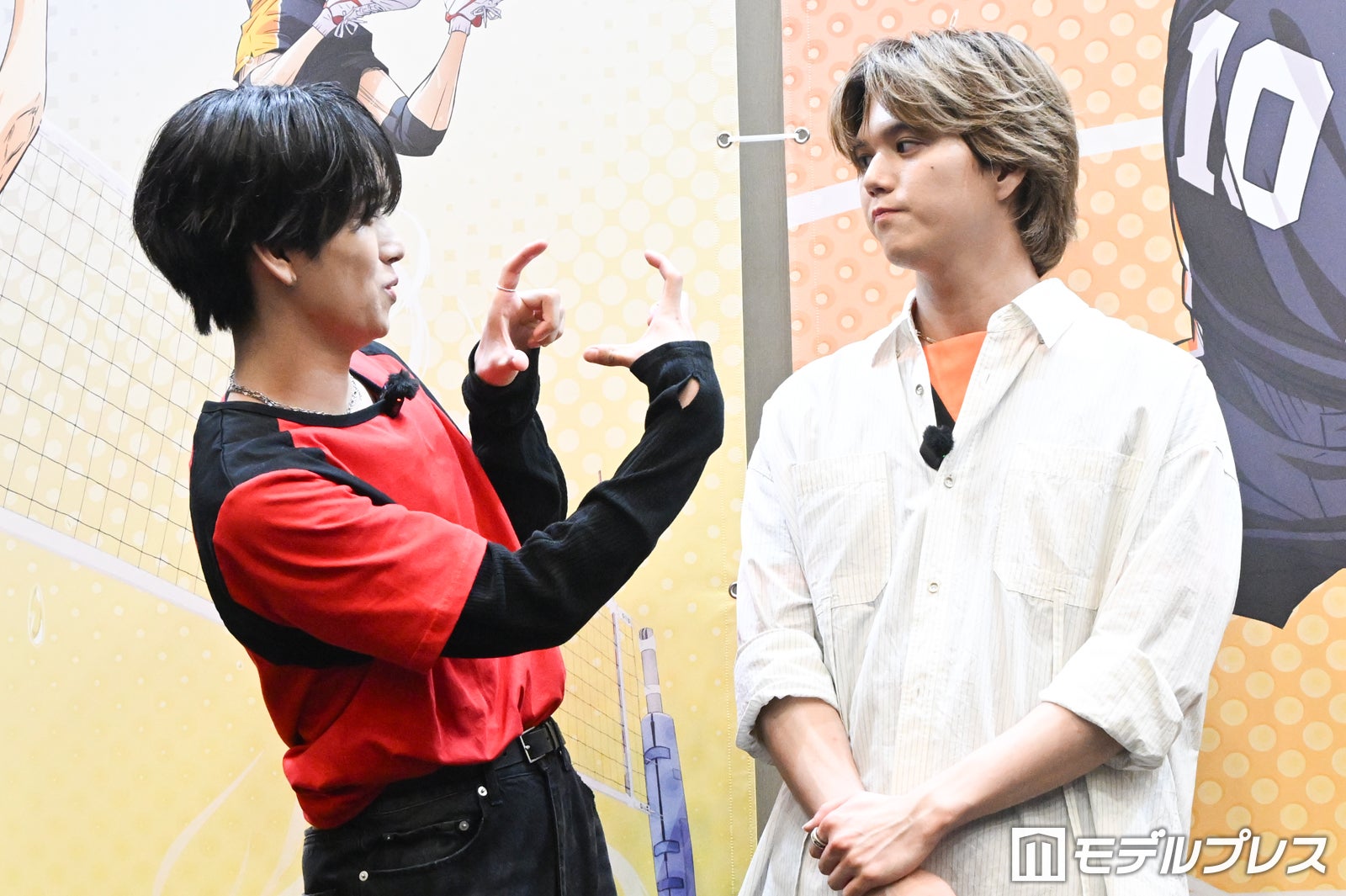 EIKI、RAN（C）モデルプレス