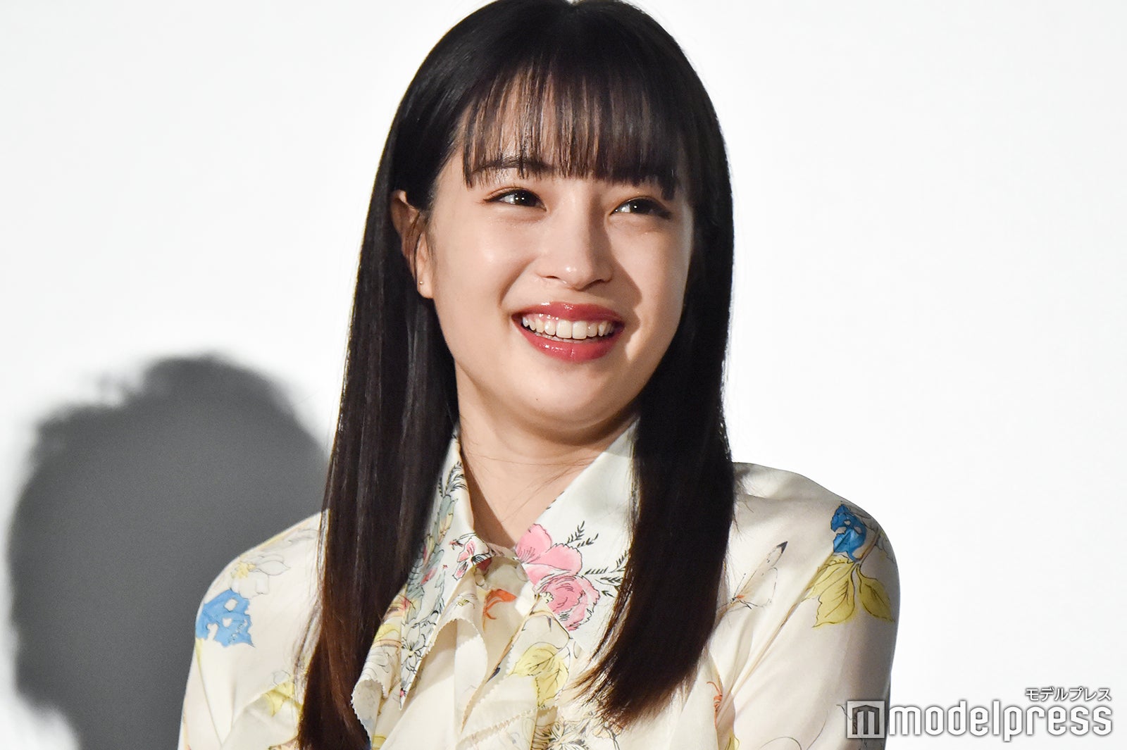 広瀬すず（C）モデルプレス