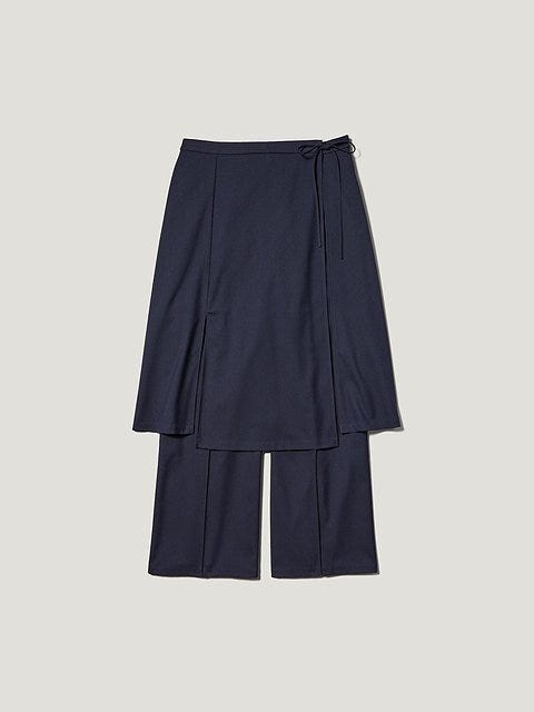 GU ラップパンツ GUのラップパンツ